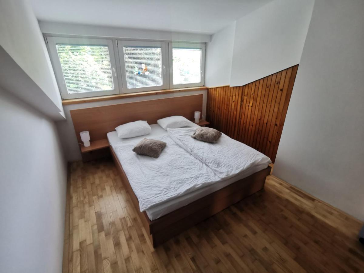 Apartment Lakebled With Casle Bled View Exterior photo